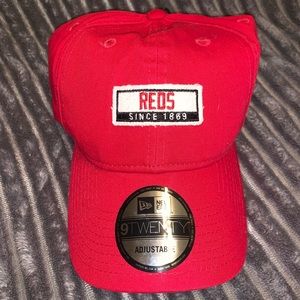 Cincinnati Reds Ball Cap Hat